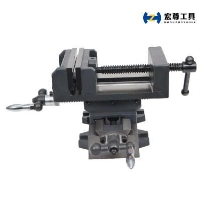 Cross Slide Drill Press Vise for Drilling Machine