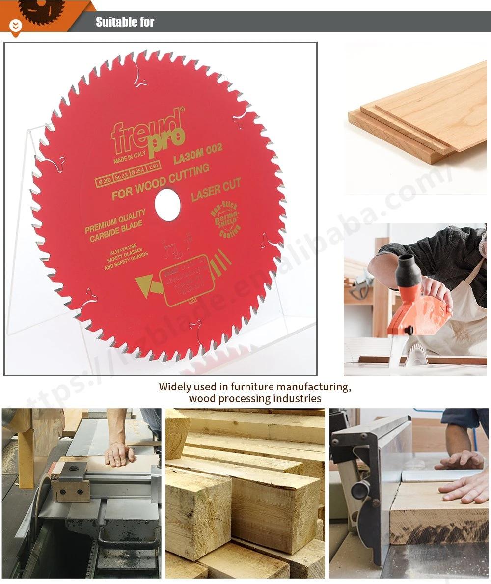 Factory Wholesale Circular Saw Blade for Cutting Plywood