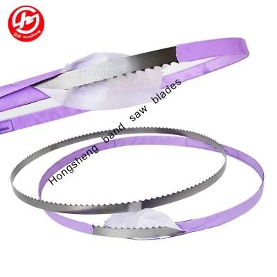 Meat Bandsaw Blades High Quality Carbon Steel Material Saw Blades