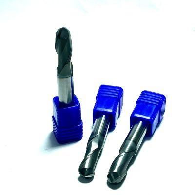 Ball Nose End Mill Cutter/Carbide End Mills