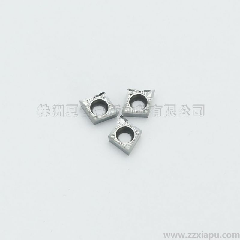 Ccgt060202 High Working Performance Carbide Inserts for Aluminium CNC Machine