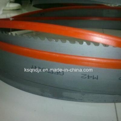 High Quality Die Steel Cutting Bandsaw Blades