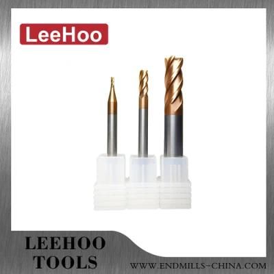 3 Flutes Carbide Corner Radius Router Bit