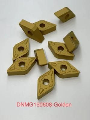 Manufacture Tungsten Carbide CNC Inserts for Turning Insert Turning Tool Cnmg/Tmmg/Snmg/Wnmg/Snmg/Vnmg/Tcmt/Dcmt