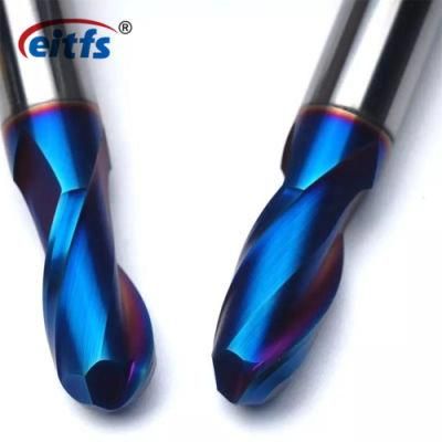 Solid Carbide Cutting Tool End Mill