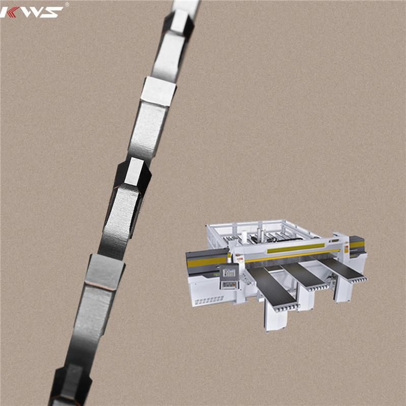 Kws Tct Circular Saw Blades for Panel Sizing Laminated Board MDF Chip Board and with High Efficiency Good Surface