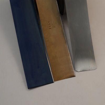 Factory Price Scraper Blades Doctor Grinder Blades