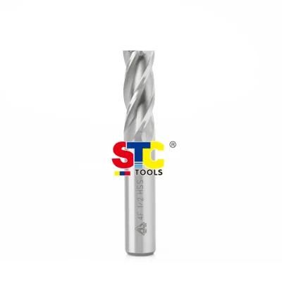 HSS Center Cutting End Mills Metric