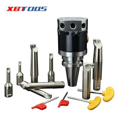 Fine - Tuning Boring Tool Set