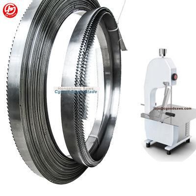 Wood Cutting Blade Saw Machine Band Saw Blades