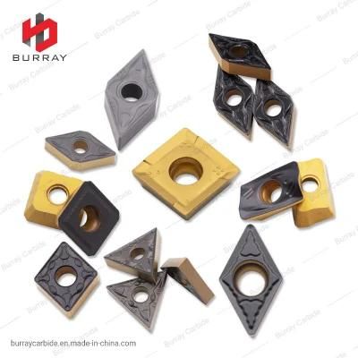 Carbide Various Turning Insert with CVD Coated