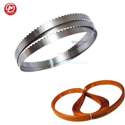 Bone Cutting Saw Bandsaw Blade for Meat Cutting Beef Bone Pork Cutting