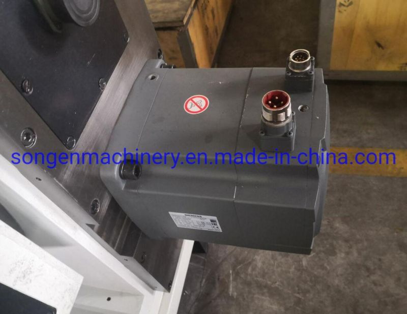 Table Diameter 170-630mm, Nc Controlled Tilting Rotary Table