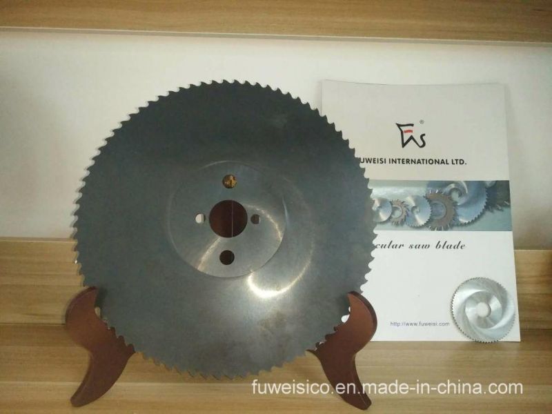 Fuweisi Brand HSS Circular Saw Blade