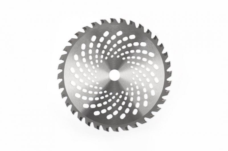 Carbide Tipped Tct Circular Saw Blade for Grass/Grass Cutter