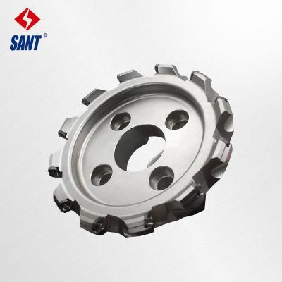 Wholesale Indexable Face Milling Cutter with High Precision