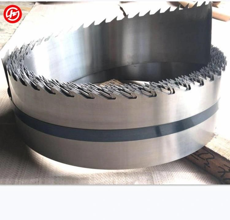 Vertical Wood Band Saw Blade for Hard and Soft Wood