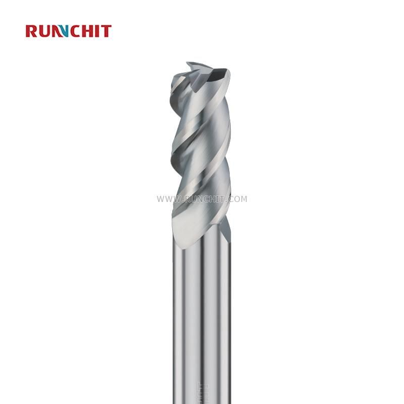 CNC Tungsten Carbide Drill for Aluminum Mold, Tooling Fixture, 3c Industry (AR0305A)