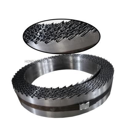 Sawmill Bandsaw Blades Wood Cutting Bandsaw Blade