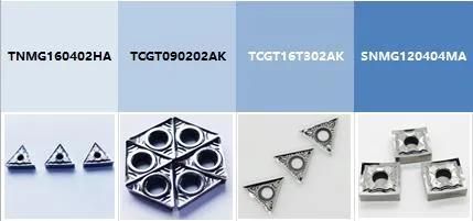 Wisdom Mining|CNC Cemented Carbide Grooving Inserts