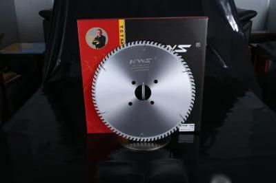 Kws Carbided Panel Sizing Saw Blade for Wood Cutting Woodworking Tool