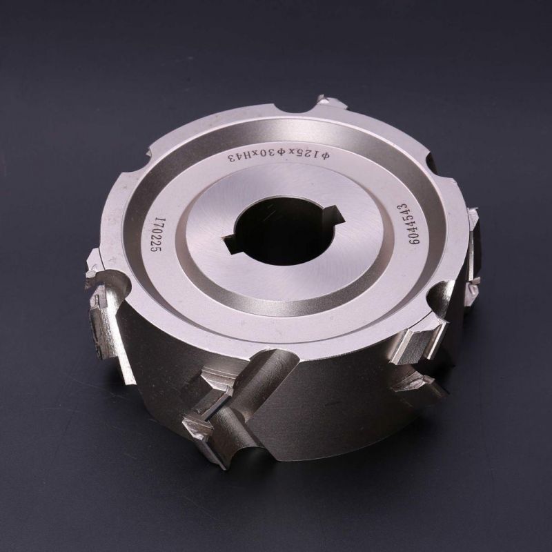 Kws PCD Pre-Milling Cutter Diamond Cutter