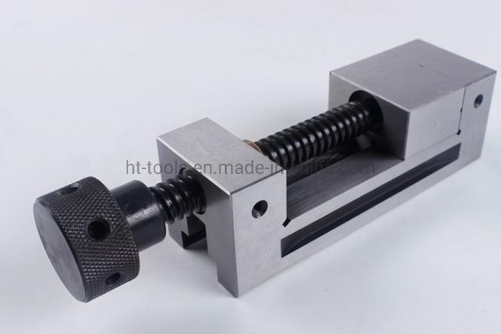 Milling Machine Tool Vise Hand Drill Qkg/Qgg Vice Precision Tool Vises with High Quality