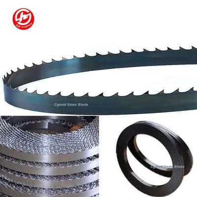 Sawmill Wood Cutting Saw High Quality Band Saw Blades for Cutting Wood