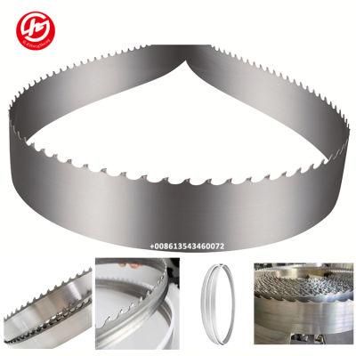 High Quality Wood Saw Mills Band Saw Blade Made by Alloy Steel