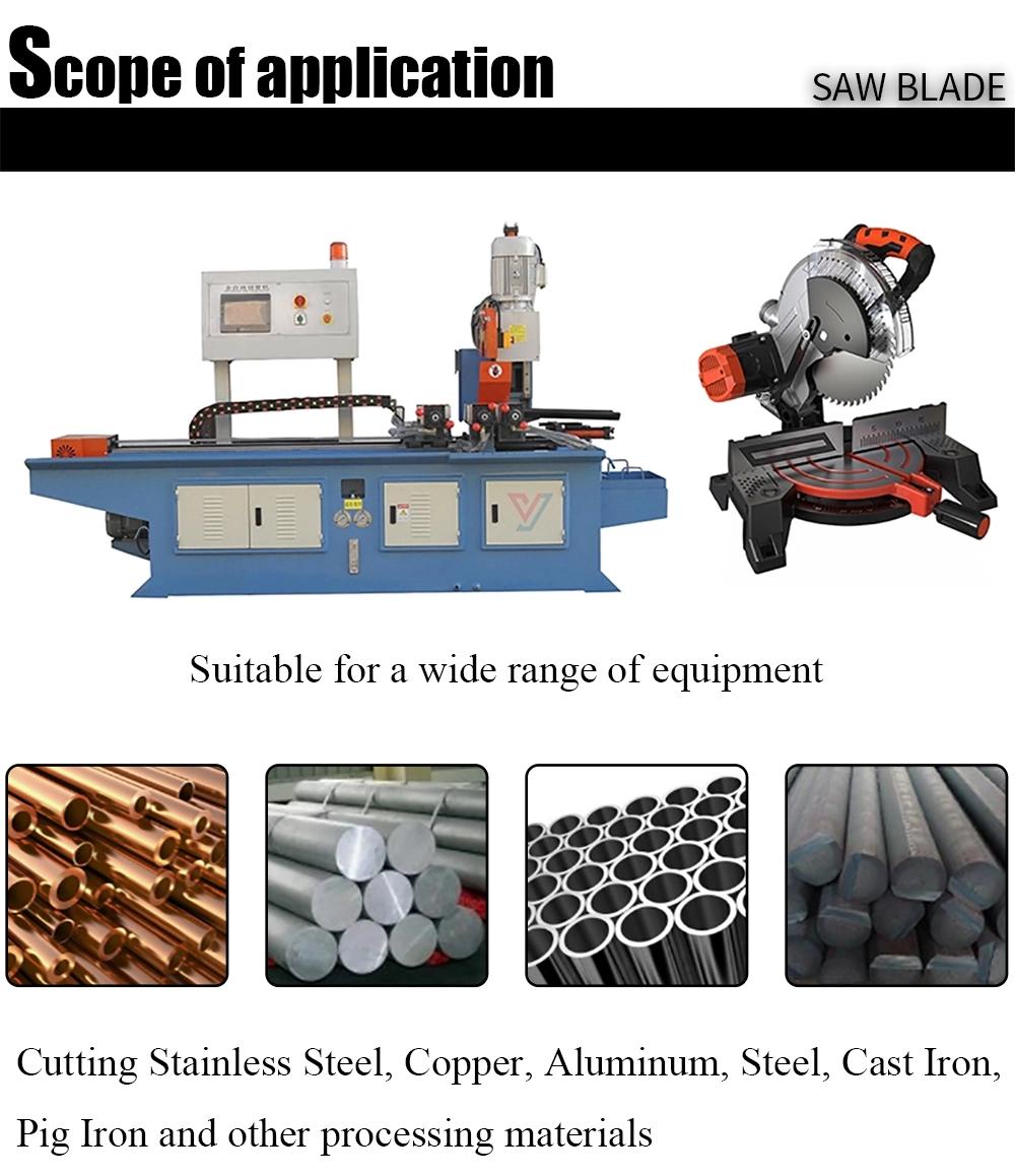 HSS M2/M35 D63~100mm Slotting Cutter Slitting Saw Blade