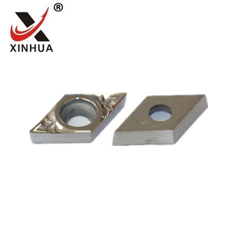 Zhuzhou Factory Aluminum Insert Machining Dcgt11t304