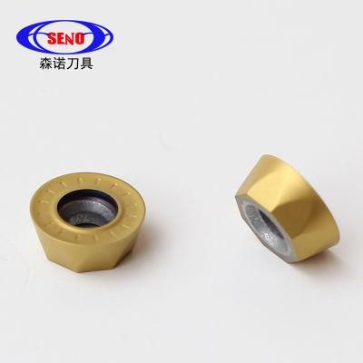 CNC Machine Tools Carbide Tools Lathe Tools Tungsten Carbide Bits Rpmt 1204