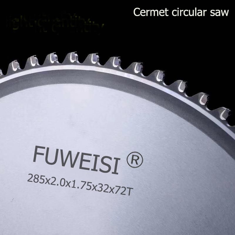High Quality TCT Carbide Cermet Diamond HSS Cold Saw Blade For Metal & Wood cutting.