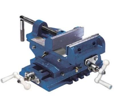 Milling Worktable Clamping Tools Q97100 Cross Slide Drill Press Vise