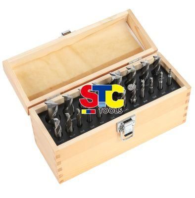 HSS End Mills Sets 20PCS