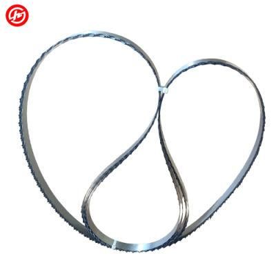 Hardened Teeth Fronzen Meat and Bone Cutting Band Saw Blade