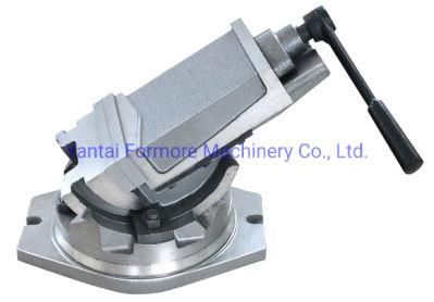 Hot Sells Q13136, Qb136 Jaw Width136mm, Opening170mm Machine Vice