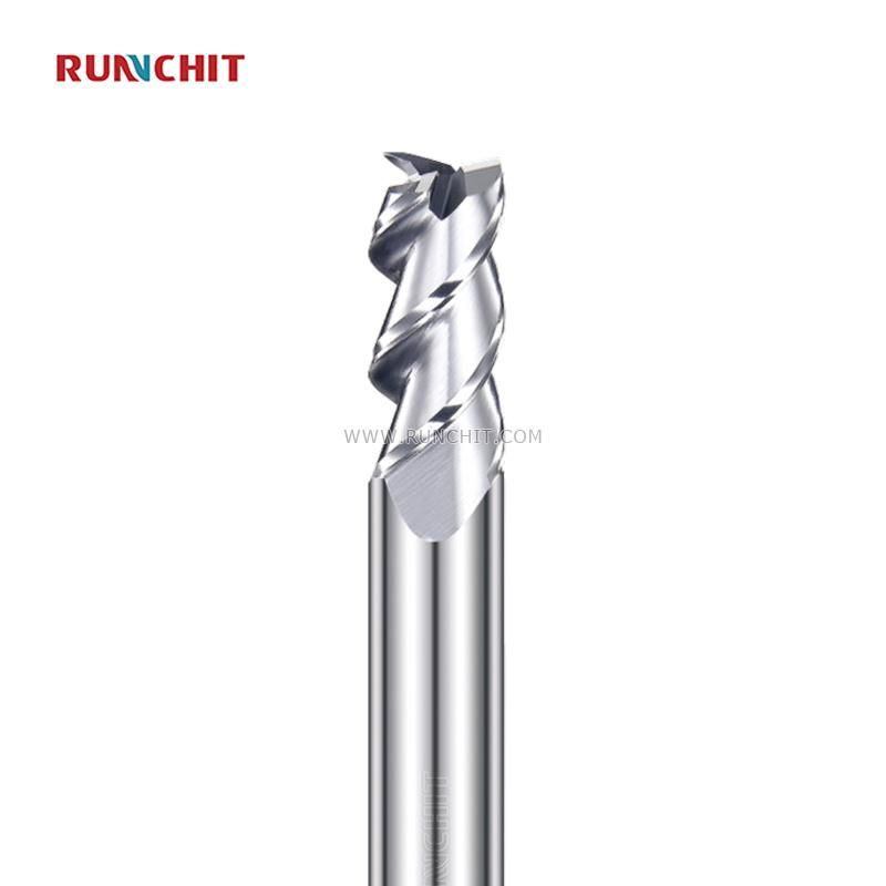 Aluminum Cutting Tool for Aluminum Mold Tooling Clamp 3c Industry (AE0053A)