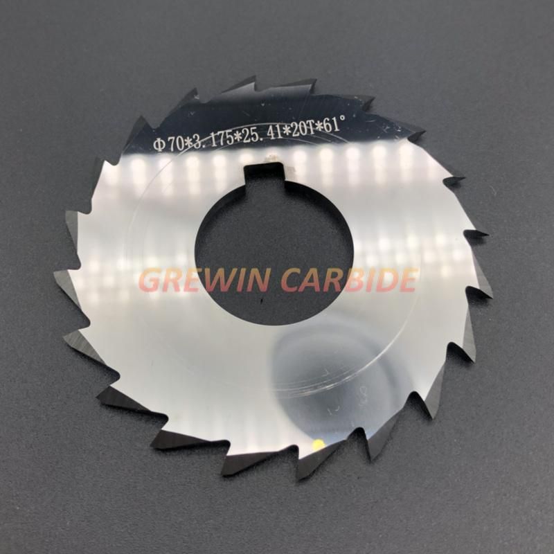 Gw Carbide Cutting Tool-High Quality Woodworking Power Tools Circular Saw Blade for Wood Cutting