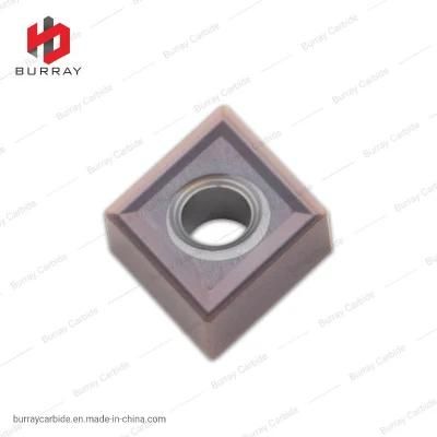 Cnmg120404-Ms Carbide Turning Tool Insert for Lathe