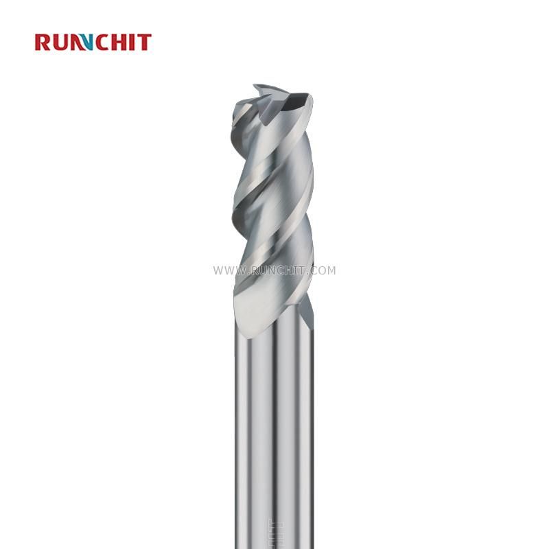 Tungsten Carbide Cutting Tool for Aluminum Mold, Tooling Fixture, 3c Industry (AR0405)