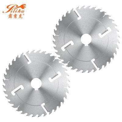 Pilihu Multi-Ripping Saw Blade Wood Ripping Circular Saw Blade with Rakers