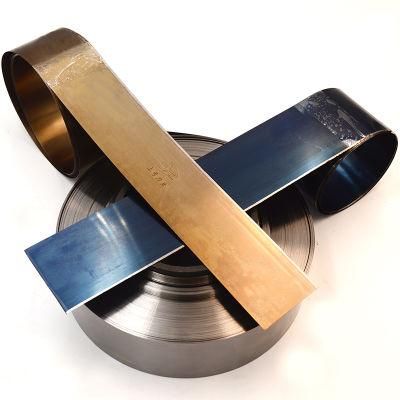 Printing Machine Scraper High Speed Steel Circular Knives Ink Blade