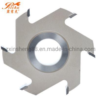 125mm Tenoning Machine Wood Mizer Blades Box Finger Joint Cutter