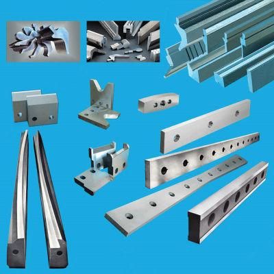 Straight Shear Blades for Cutting Machine