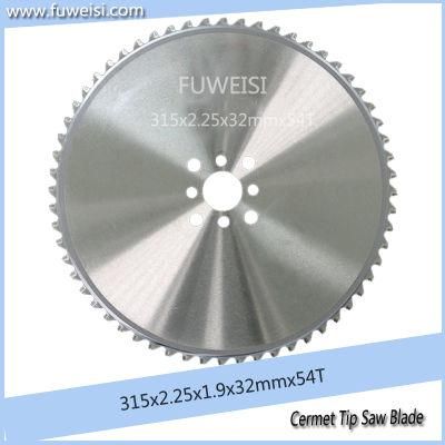 Steel Cutting Circcular Saw Blade