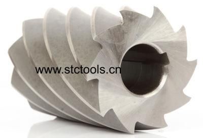 High Speed Steel Plain Milling Cutters