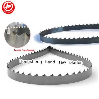 Hot Wood Cutting Tools Carbon Steel Band Saw Blade for Cutting Wood