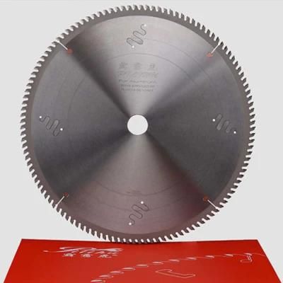 Tct Saw Blade for Cutting Aluminum