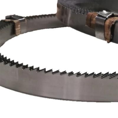 High Quality Low Price Narrow Band Saw Blade Sawmill